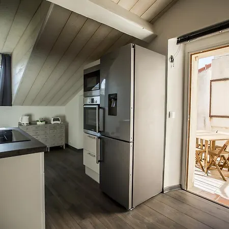 Sherlock Loft By Connexion Апартаменты Канны
