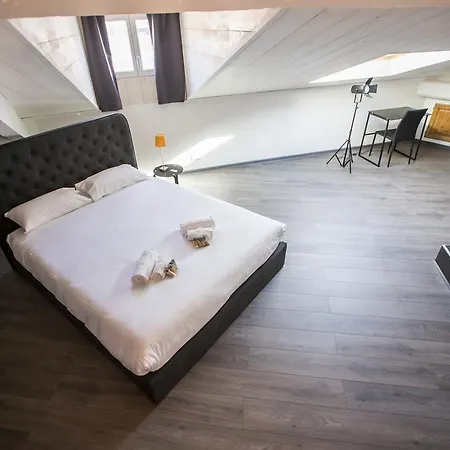 Sherlock Loft By Connexion Апартаменты Канны
