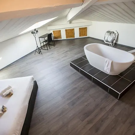 Appartement Sherlock Loft By Connexion *